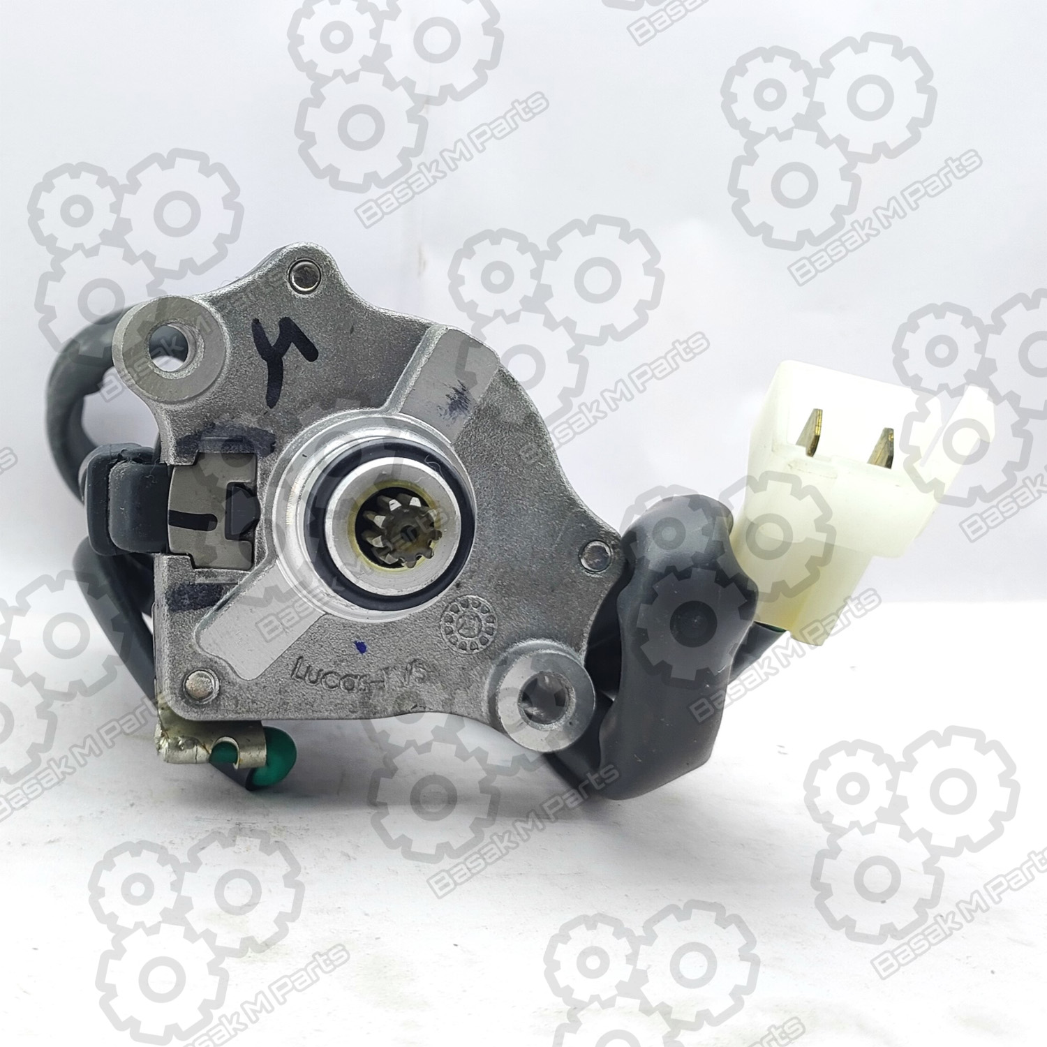 SELF MOTOR ACTIVA/AVIATOR/DIO/CLIQ/DUET/NAVI (LUCAS)